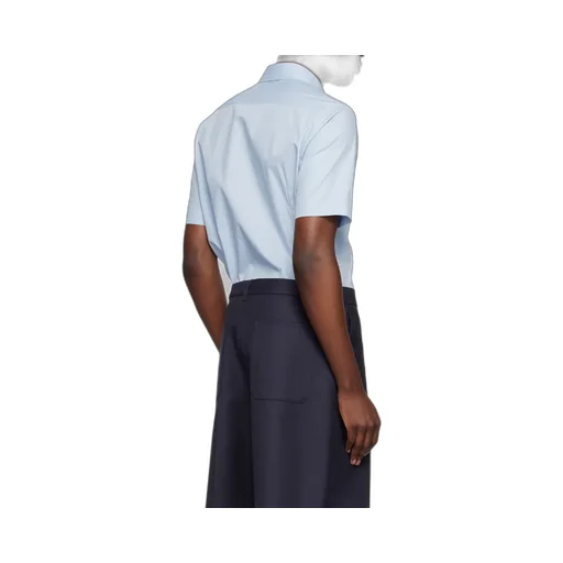 Logo Embroidered Shirt