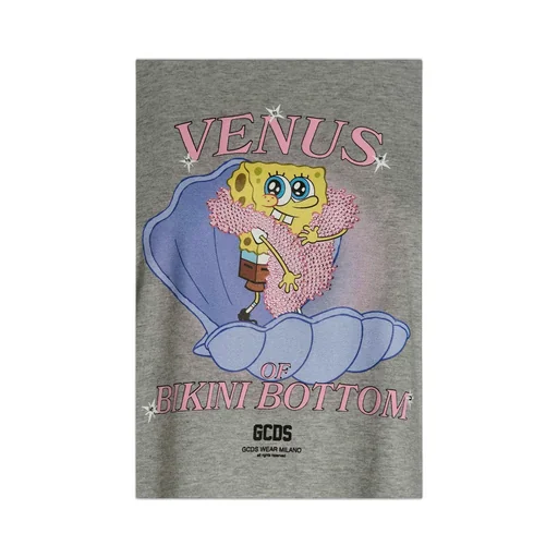 X Spongebob Squarepants™ Printed T-Shirt