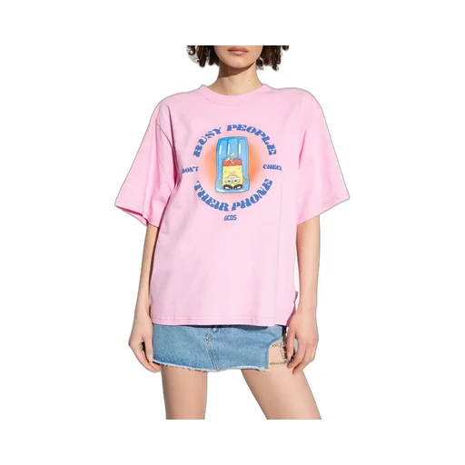 Spongebob Busy People T-Shirt
