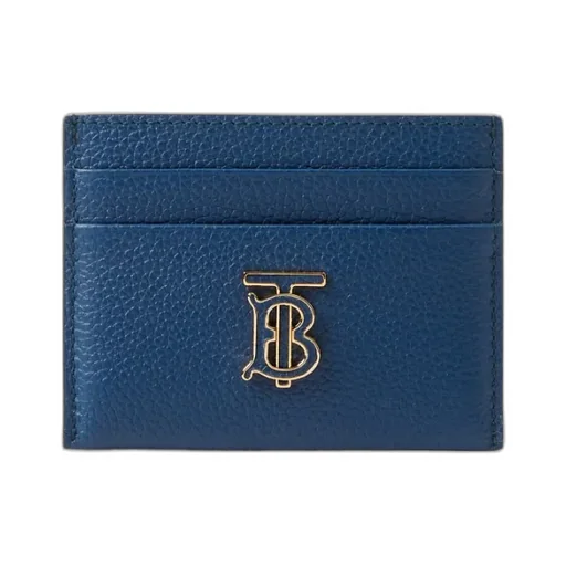 Burberry Tb Logo-Plaque Cardholder