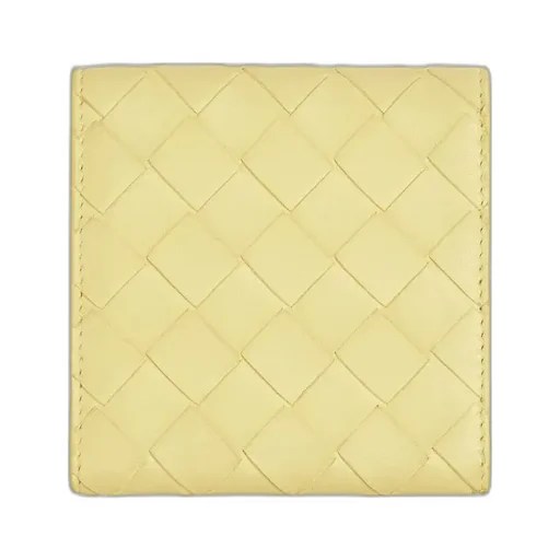 Intrecciato Trifold Wallet