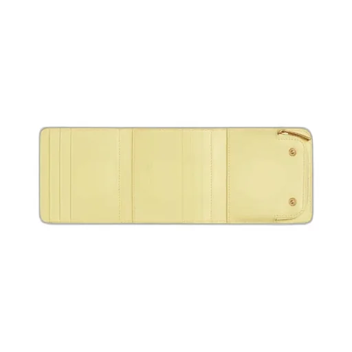 Intrecciato Trifold Wallet