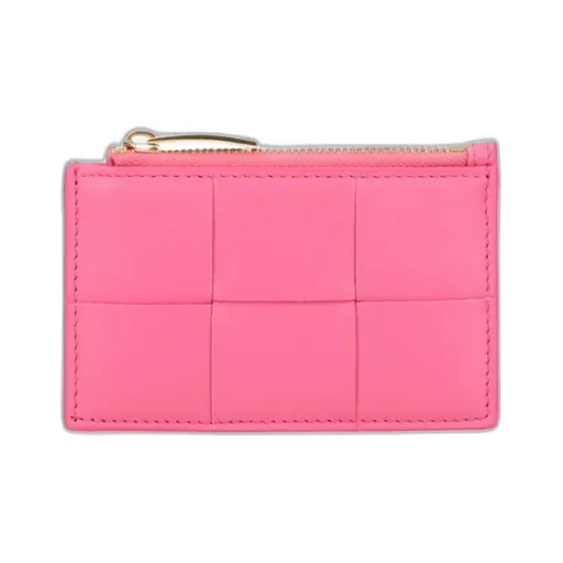 Bottega Veneta Cassette Zipped Cardholder