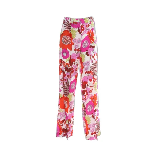 Logo Casual Pants