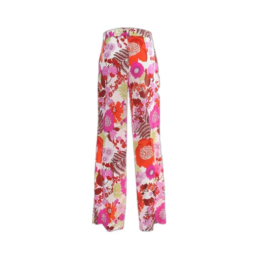 Logo Casual Pants