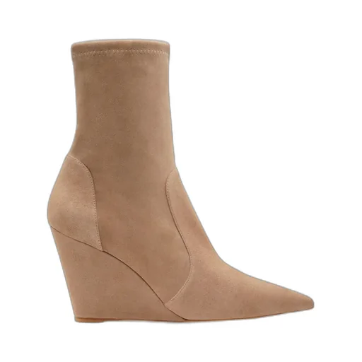 Stuart Weitzman Wedge Boots