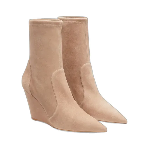Stuart Weitzman Wedge Boots