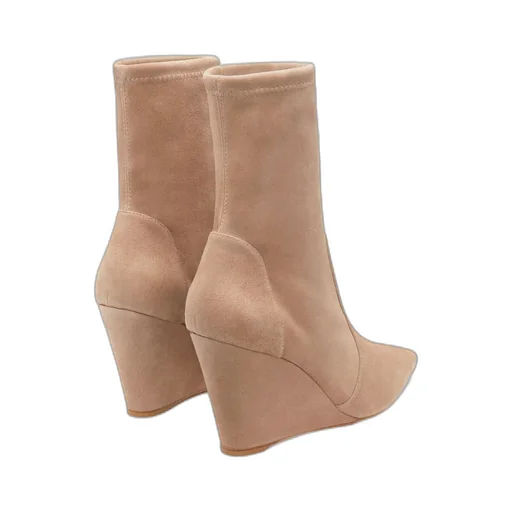 Stuart Weitzman Wedge Boots