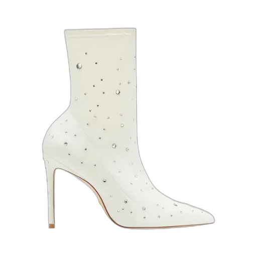 Crystal-Embellished 110Mm Boots