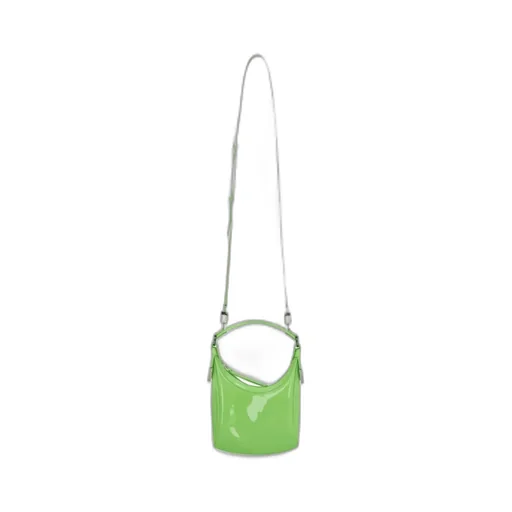 By Far Cosmo Top Handle Tote Bag