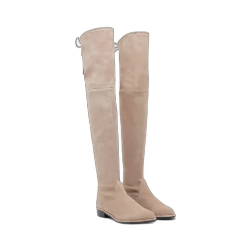 Stuart Weitzman Lowland Thigh-High Boots