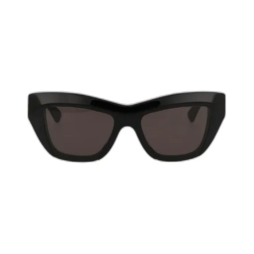 Bottega Veneta Eyewear Rectanglar Frame Sunglasses