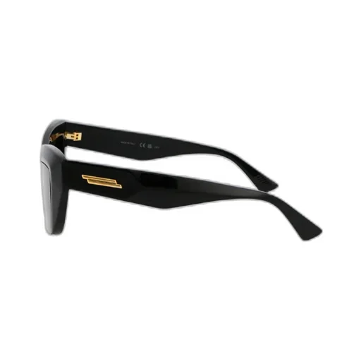 Bottega Veneta Eyewear Rectanglar Frame Sunglasses