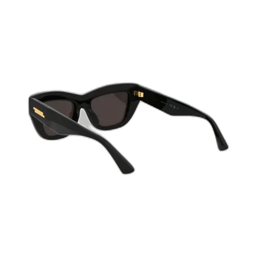 Bottega Veneta Eyewear Rectanglar Frame Sunglasses