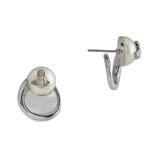 Logo Earrings