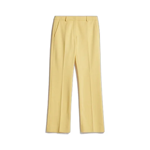 Plain Knitted Trousers