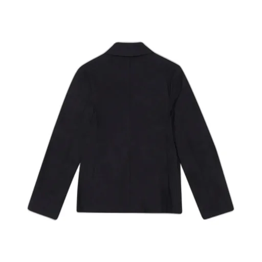 Emporio Armani Kids Single-Breasted Tailored Blazer