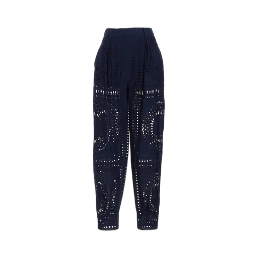 Pattern Trousers