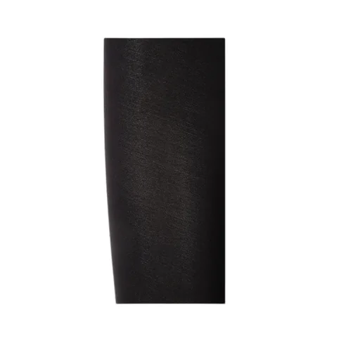 Semi-Sheer Roll-Neck T-Shirt
