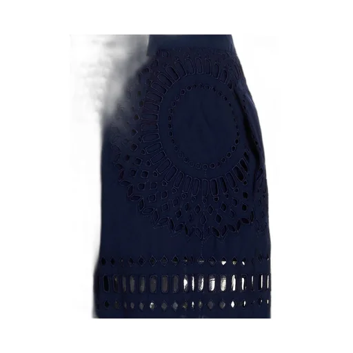 Pattern Trousers