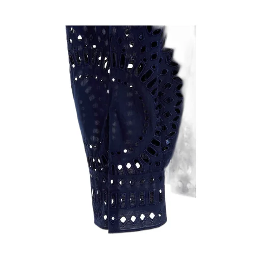 Pattern Trousers
