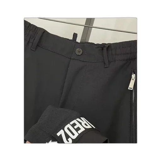 Logo-Stripe Tailored Track Pants