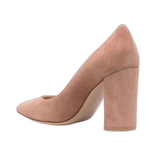 90Mm Pointed-Toe Pumps