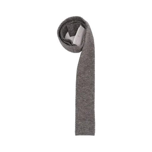 Chunky Knitted Tie