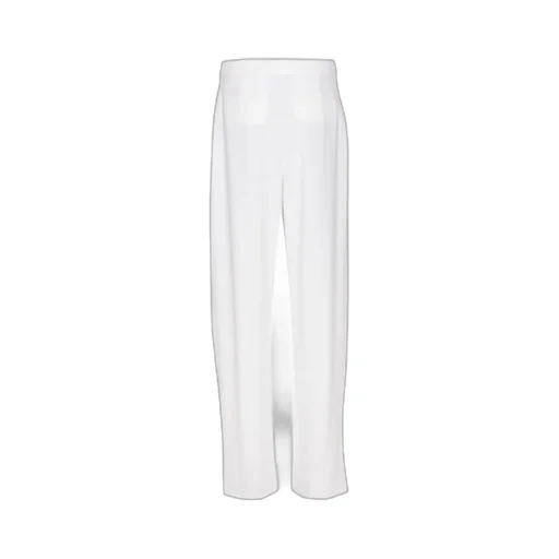 Pinko Pleated Straight Leg Pants