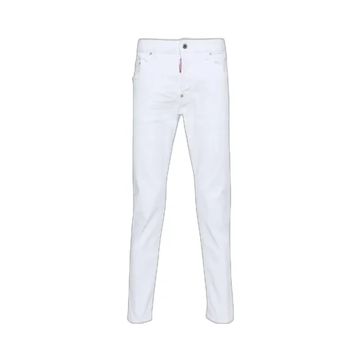 Dsquared2 Skater Mid Rise Jeans