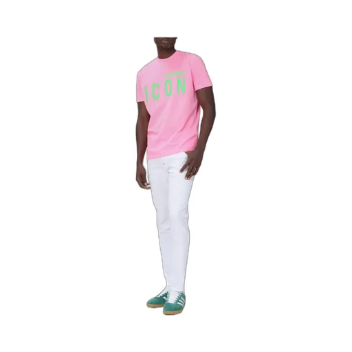 Dsquared2 Skater Mid Rise Jeans