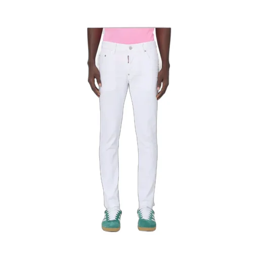 Dsquared2 Skater Mid Rise Jeans