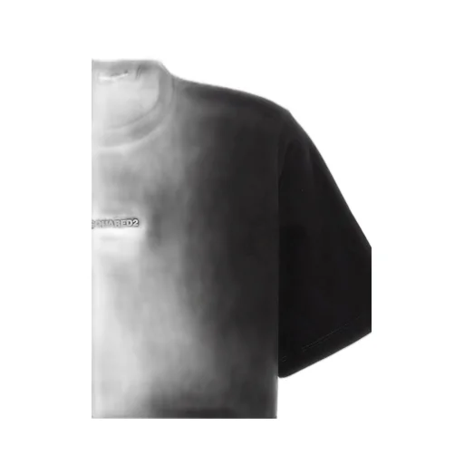 Dsquared2 Logo-Printed Crewneck T-Shirt