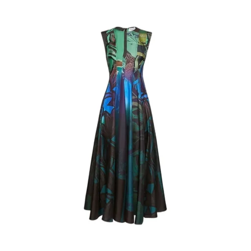 Sleeveless Dress