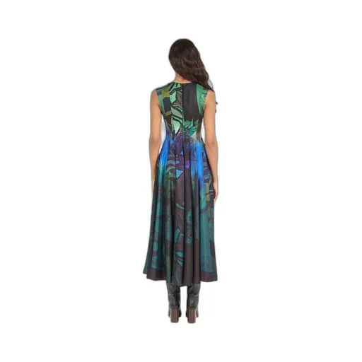 Sleeveless Dress
