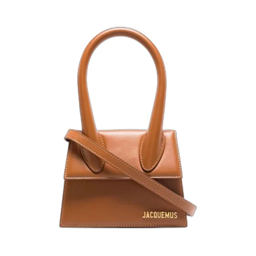 Logo Strap Satchel