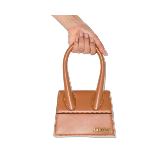 Logo Strap Satchel