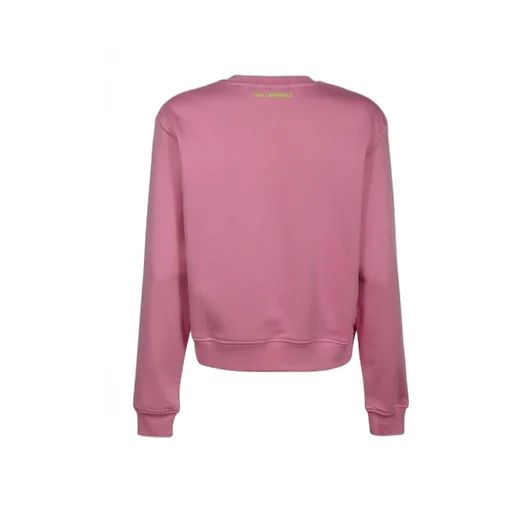 Round-Neck Sweatshirt