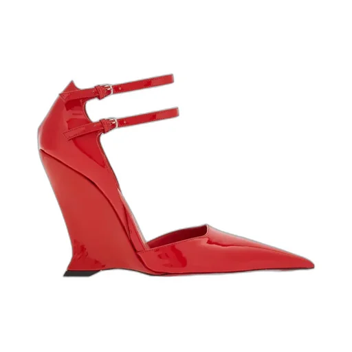 Pointed Heels