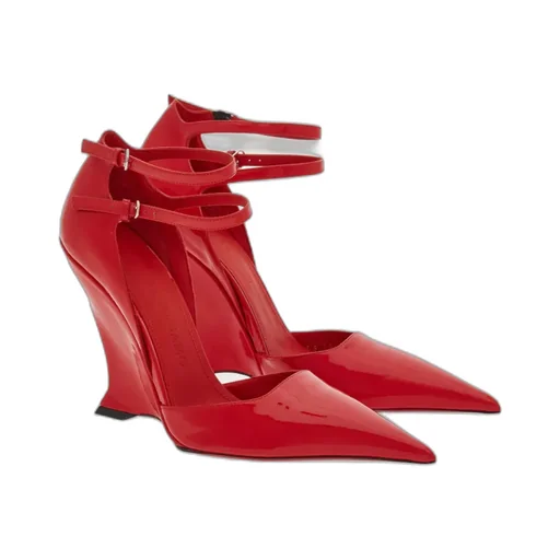 Pointed Heels