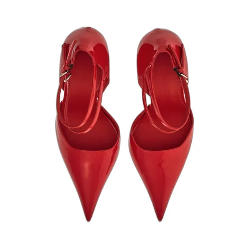 Pointed Heels