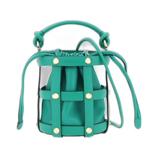 Rope Strap Shoulder Bag