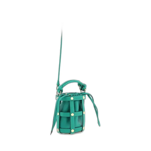Rope Strap Shoulder Bag