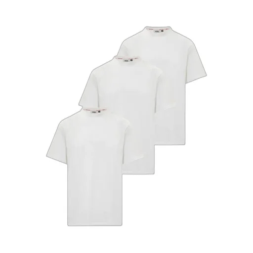 Gcds Three Packs Crewneck T-Shirt