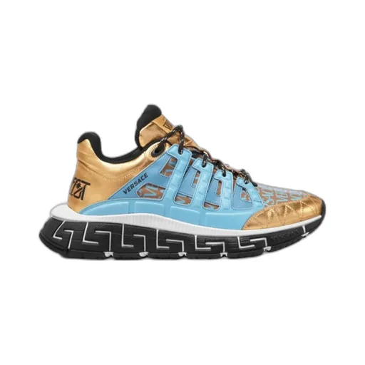 Trigreca Leather Sneakers