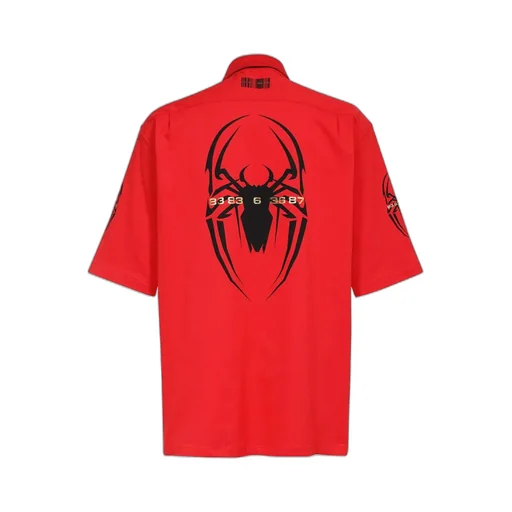 Zippered Shirt
