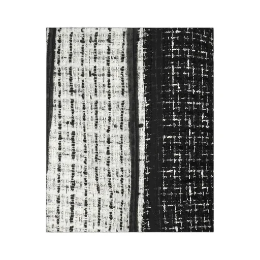 Skirt With Side Slits At Hem