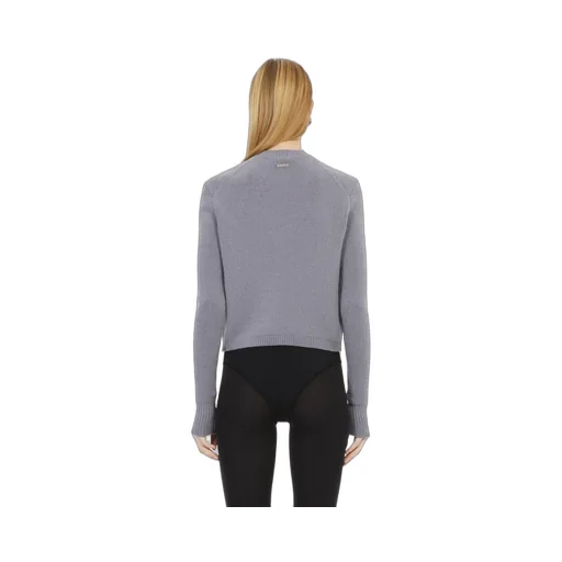 Long-Sleeved Sweater