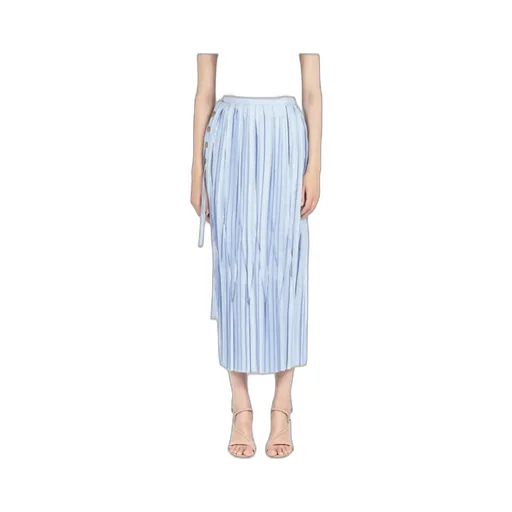 Pleated Skirt