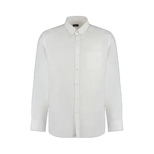 Logo Long-Sleeved Shirt